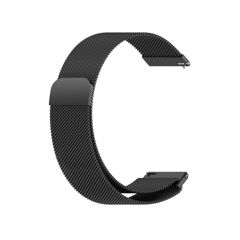 GLAMOURSMART™ - Milanese Magnetis Band Black