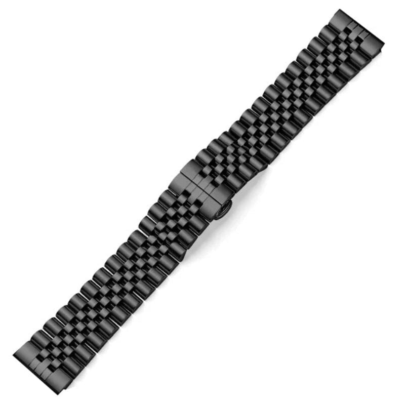 GLAMOURSMART™ - Stainless Grace Bracelet Black