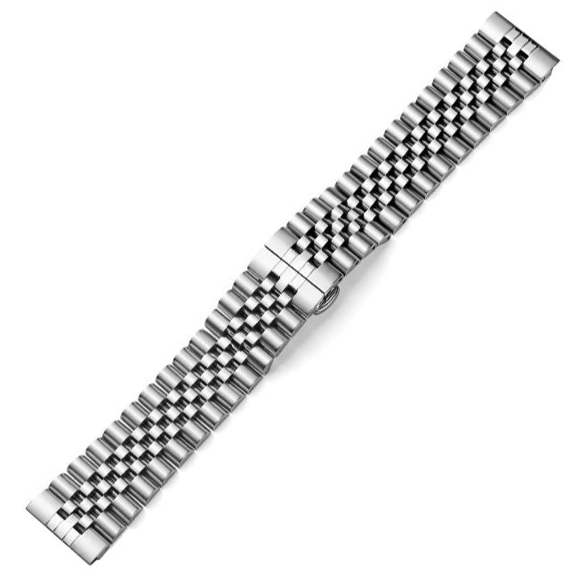 GLAMOURSMART™ - Stainless Grace Bracelet Silver