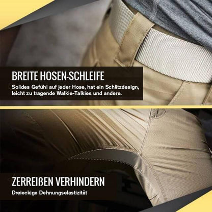 ⏳Begrenzte Zeit 50% Rabatt💥Wasserdichte Hosen Herren Outdoor IX7/ IX9