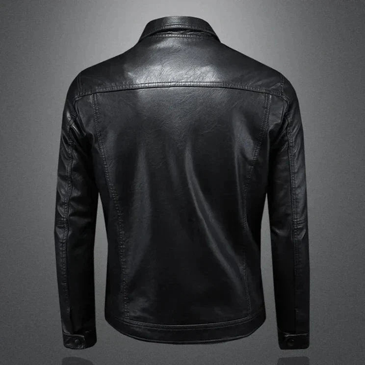B&G Leather Jacket