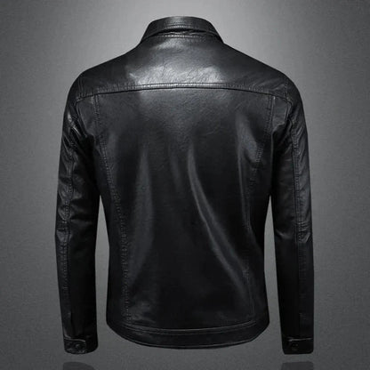 B&G Leather Jacket