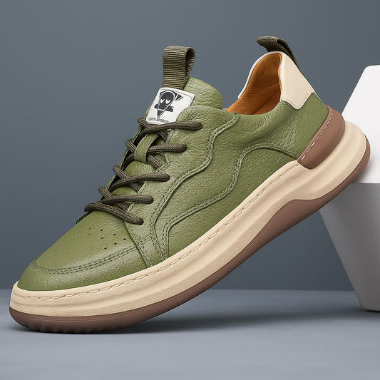 Canyon Leather Sneakers