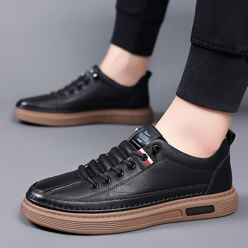 Dalton Leather Sneaker