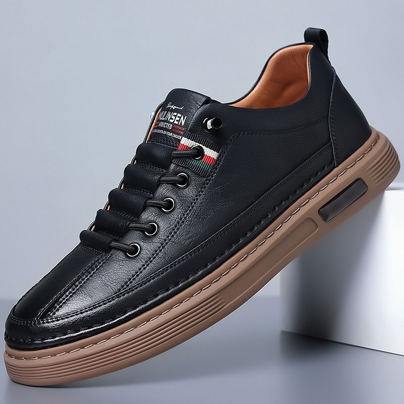 Dalton Leather Sneaker