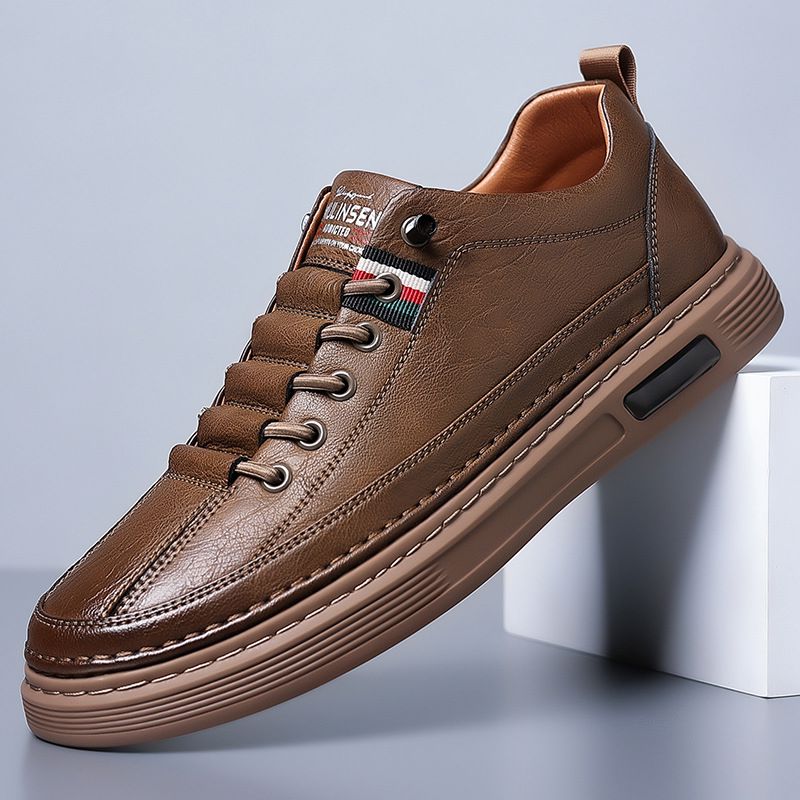 Dalton Leather Sneaker