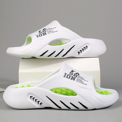 Ethan™ | Soothing Massage Slippers