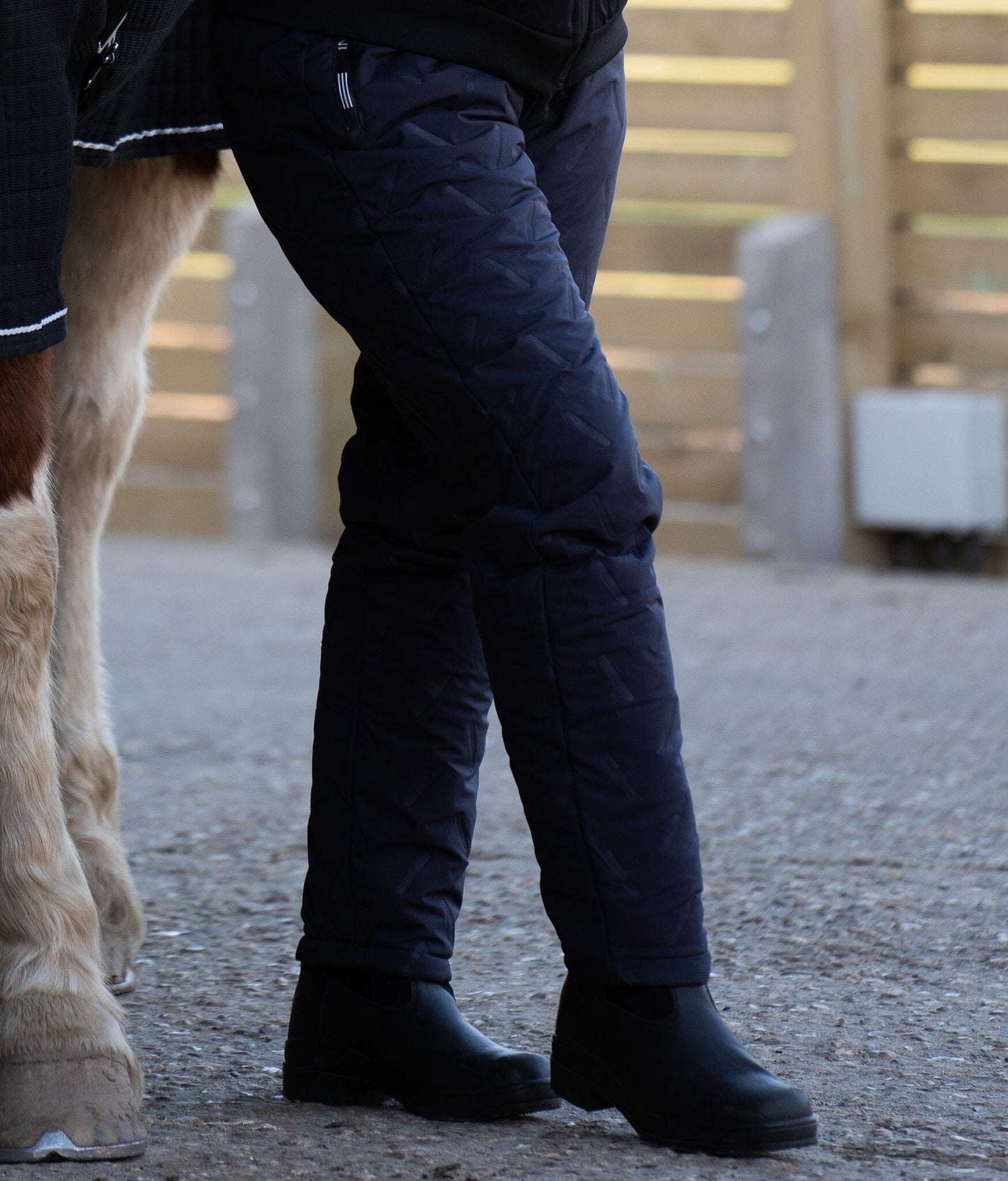 Glamour Weatherproof Fleece Lined Pants