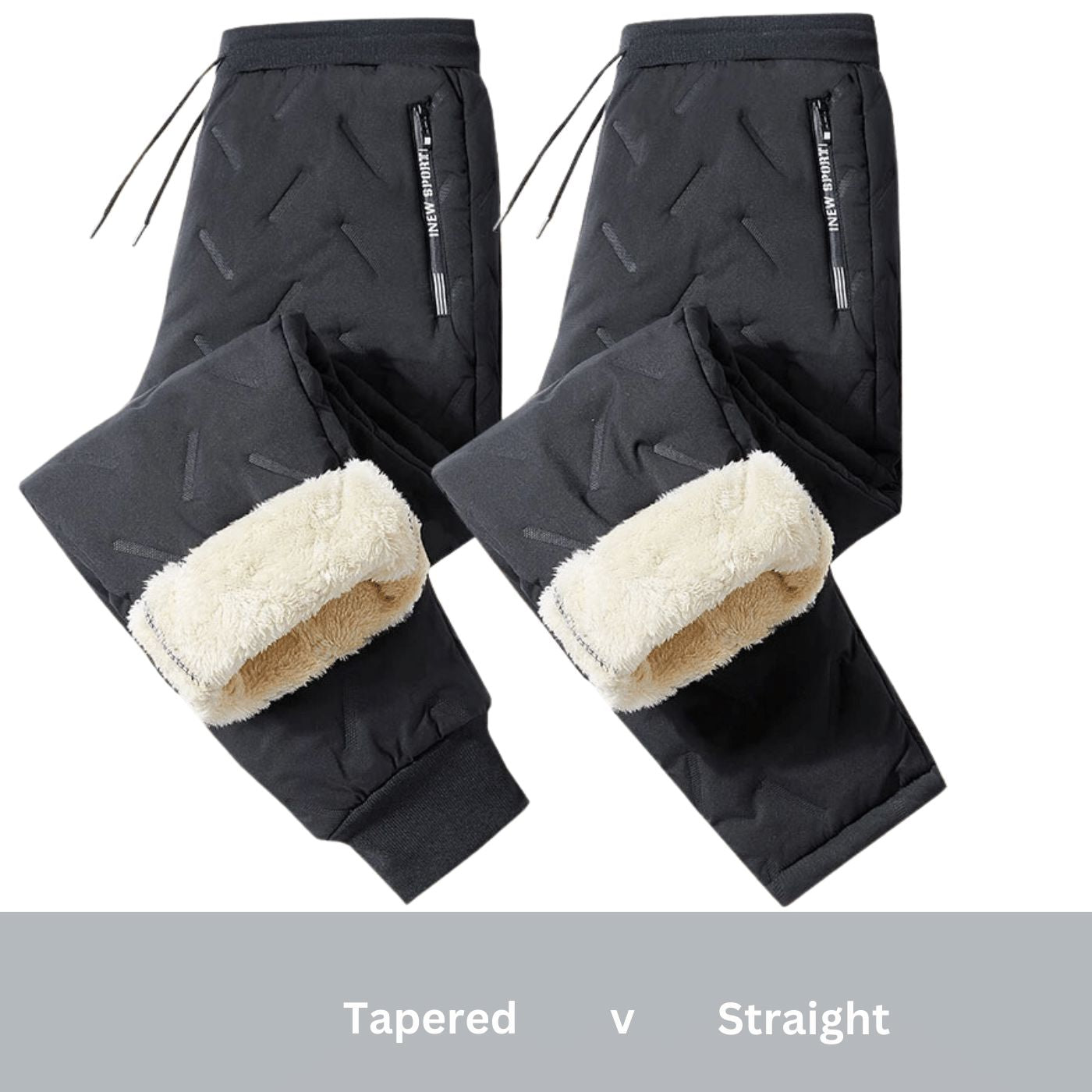 Glamour Weatherproof Fleece Lined Pants