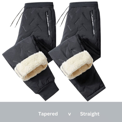 Glamour Weatherproof Fleece Lined Pants
