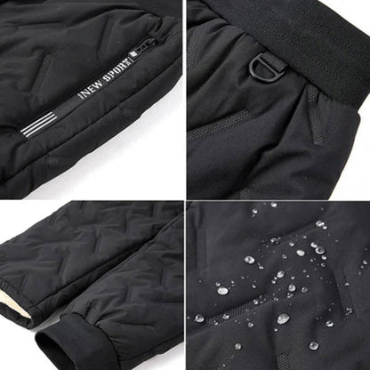 Glamour Weatherproof Fleece Lined Pants