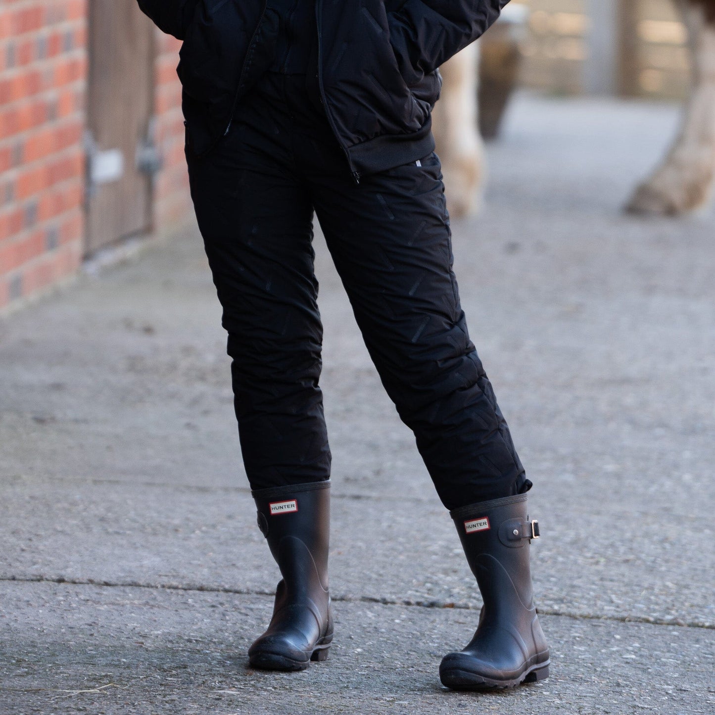 Glamour Weatherproof Fleece Lined Pants