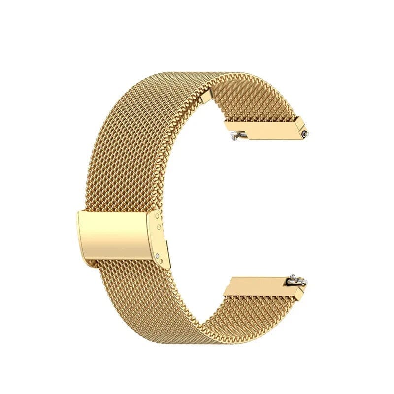 GLAMOURSMART™ - Breeze Mesh Band Gold