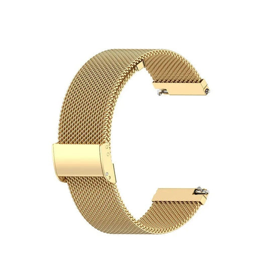 GLAMOURSMART™ - Breeze Mesh Band Gold