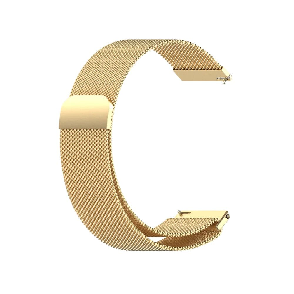 GLAMOURSMART™ - Milanese Magnetis Band Gold