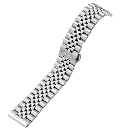 GLAMOURSMART™ - Stainless Grace Bracelet Silver