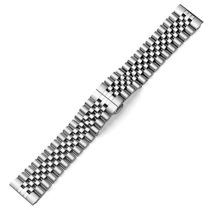 GLAMOURSMART™ - Stainless Grace Bracelet Silver