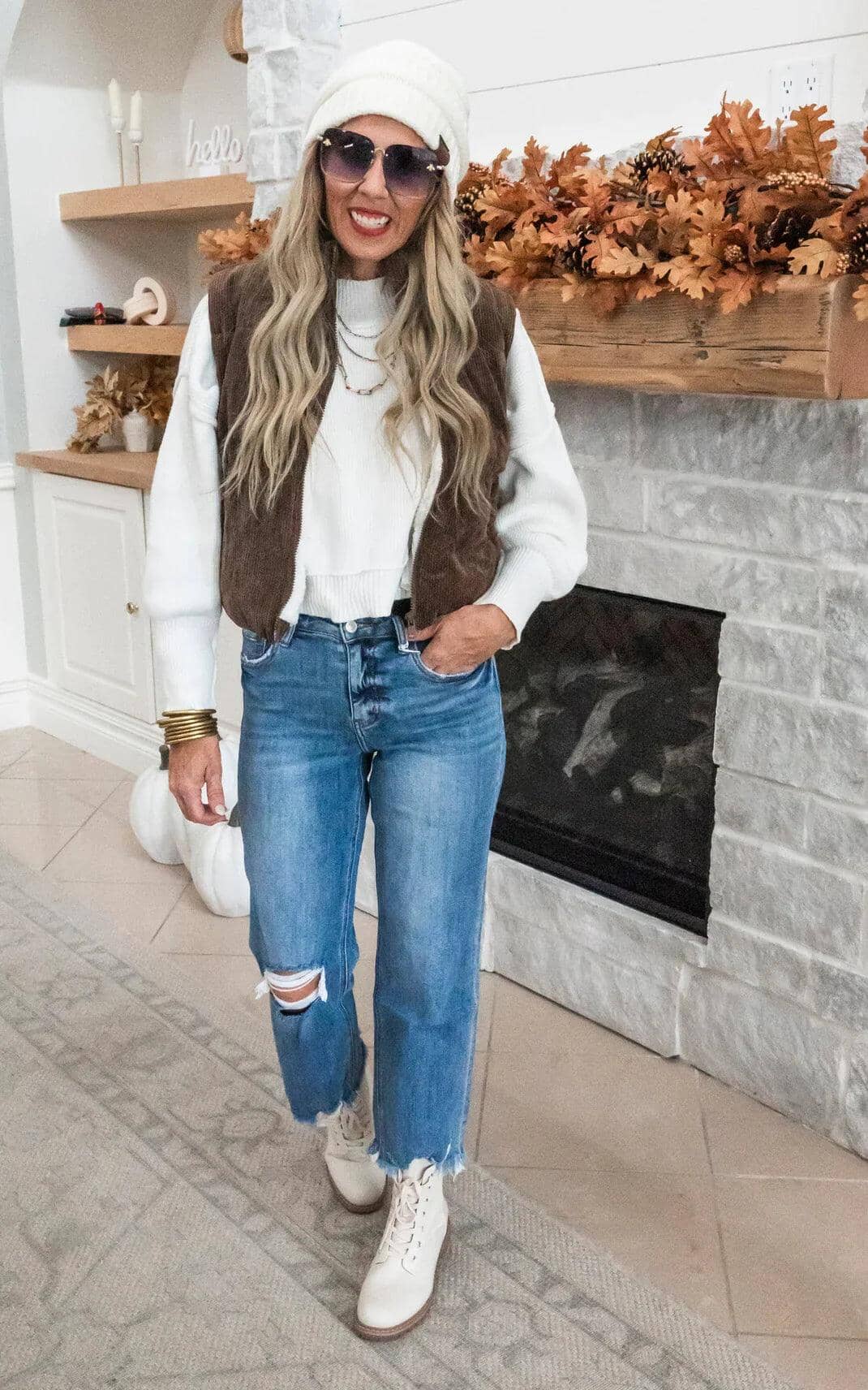 GlamourVest - Stylish and pleasant