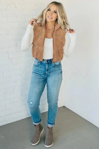 GlamourVest - Stylish and pleasant