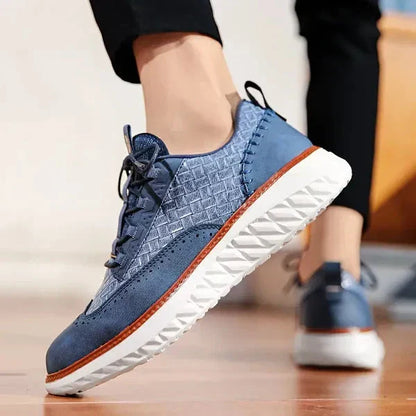 Kensington Woven Sneakers