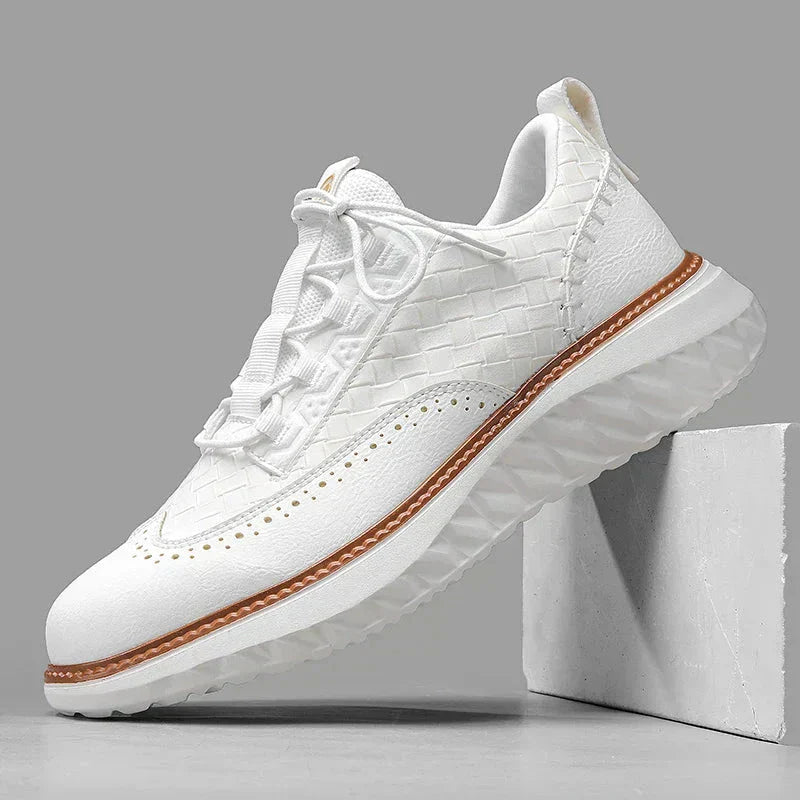 Kensington Woven Sneakers