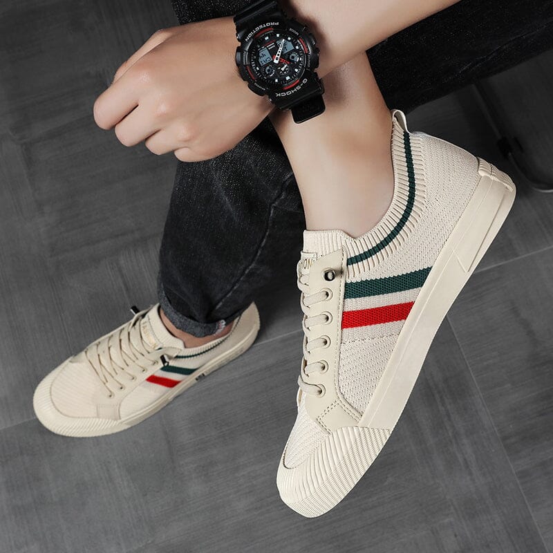 Massimo Knit Sneakers