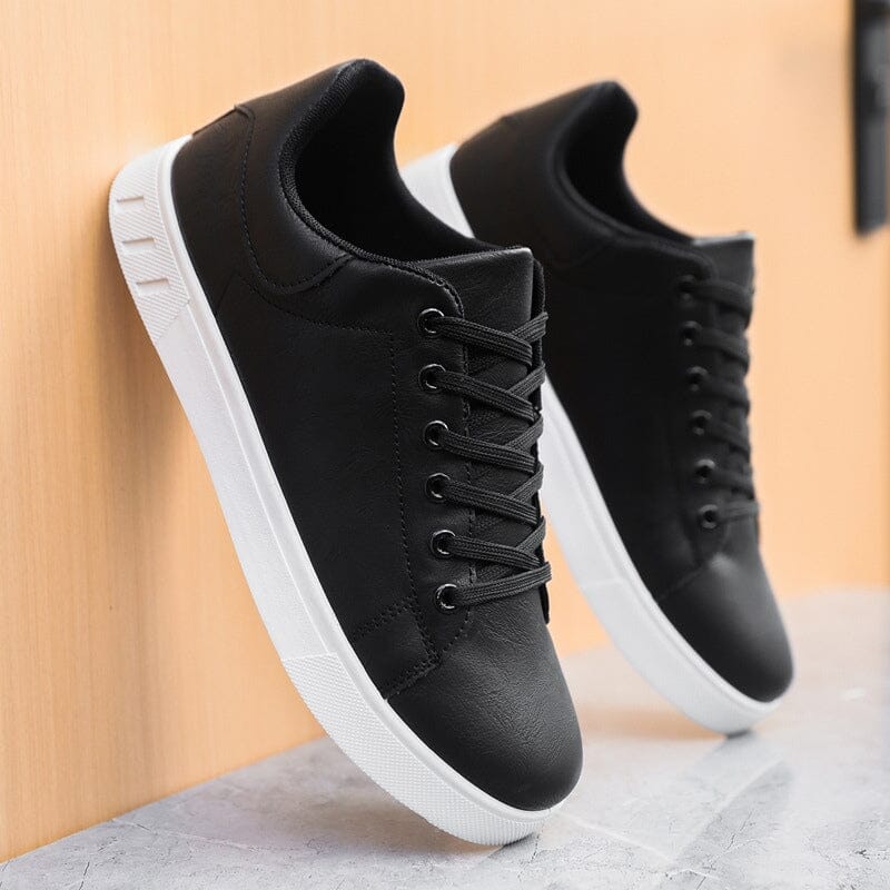 Mercer Leather Sneakers