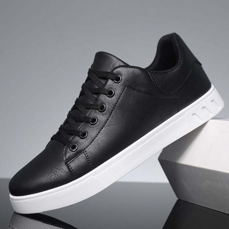 Mercer Leather Sneakers