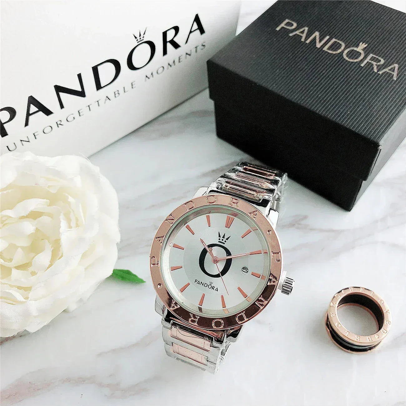 P A N D O R A Wristwatch Glamour
