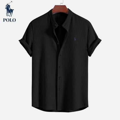 Polo Hampton Collar Shirt