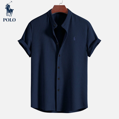 Polo Hampton Collar Shirt