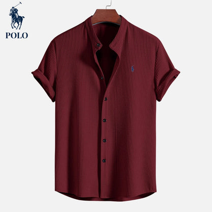 Polo Hampton Collar Shirt