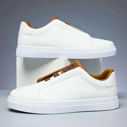 Porto Leather Sneakers