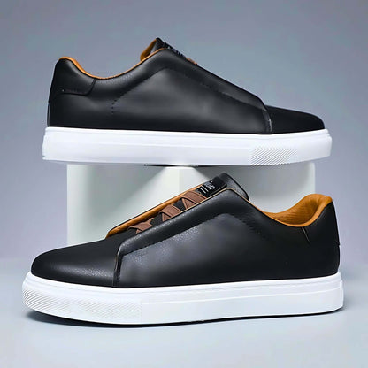 Porto Leather Sneakers