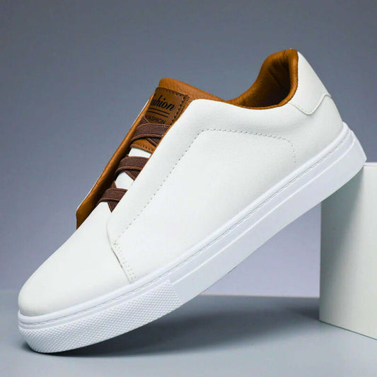 Porto Leather Sneakers