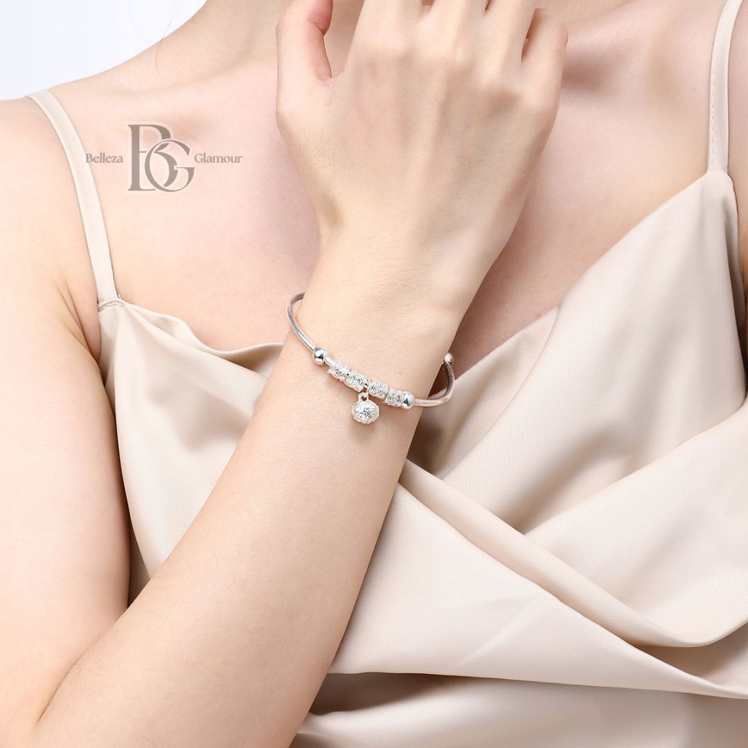 Pulsera Ángeles y Prosperidad (Compre 1 llévese 2)