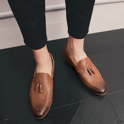 Riviera Woven Loafer