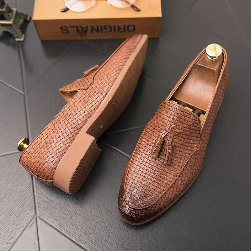 Riviera Woven Loafer