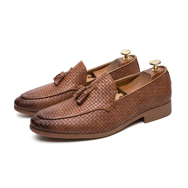 Riviera Woven Loafer