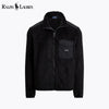 RL Curly Pile Fleece Jacket