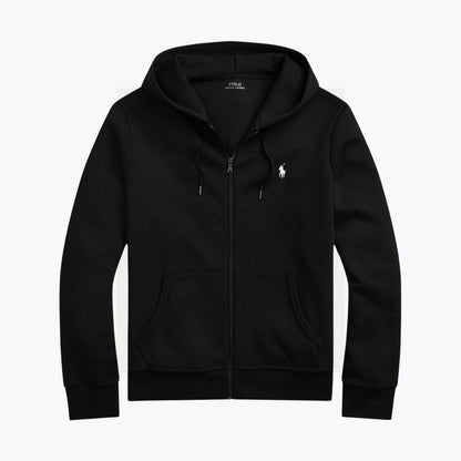 RL Double-Knit Full-Zip Hoodie