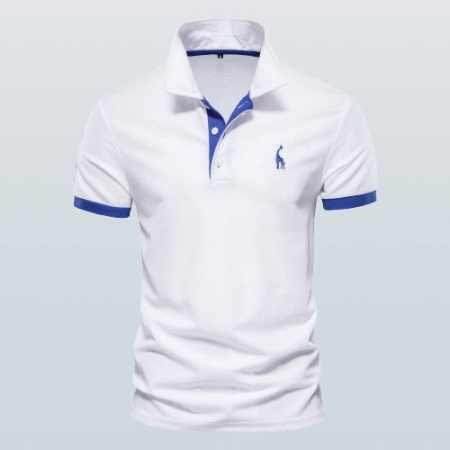 Ryan™ | Sporty Polo Shirt