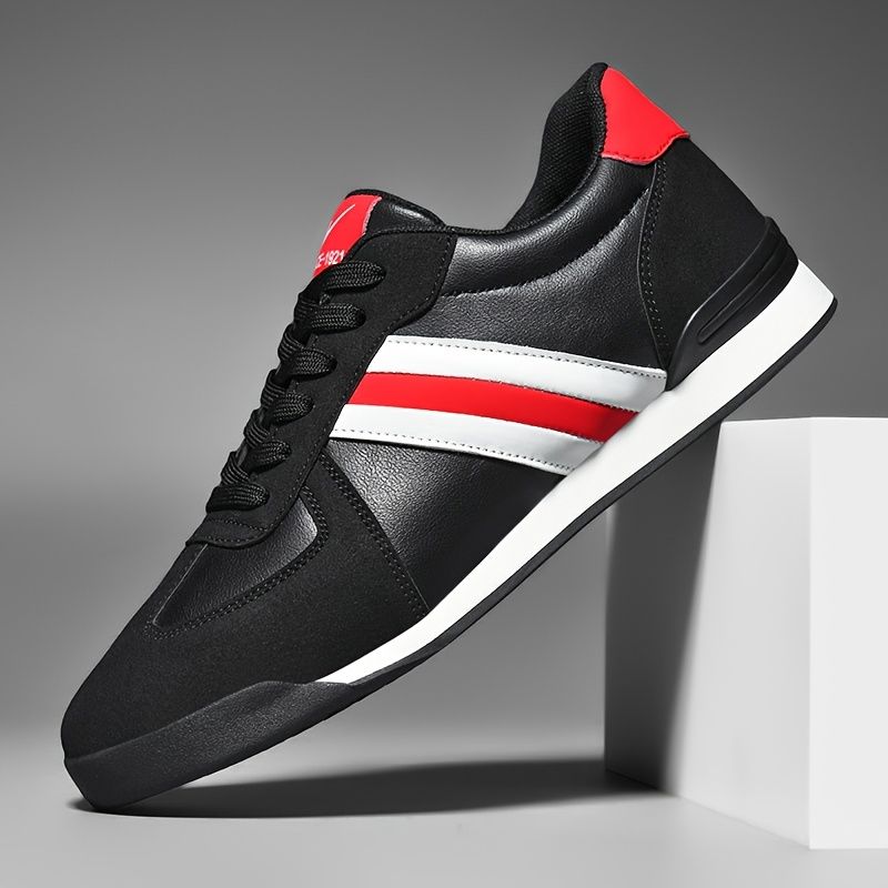 Sideline Leather Sneakers