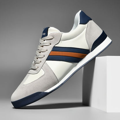 Sideline Leather Sneakers