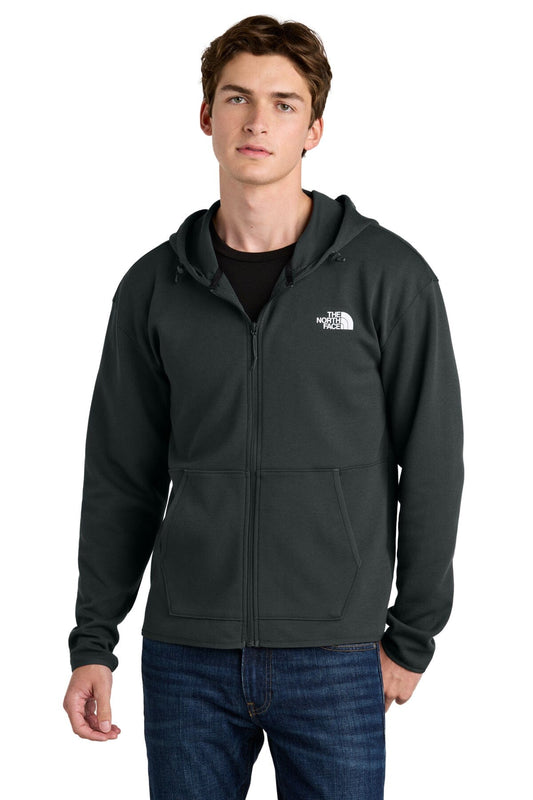 TNF ®  Double-Knit Full-Zip Hoodie NF0A8BUS