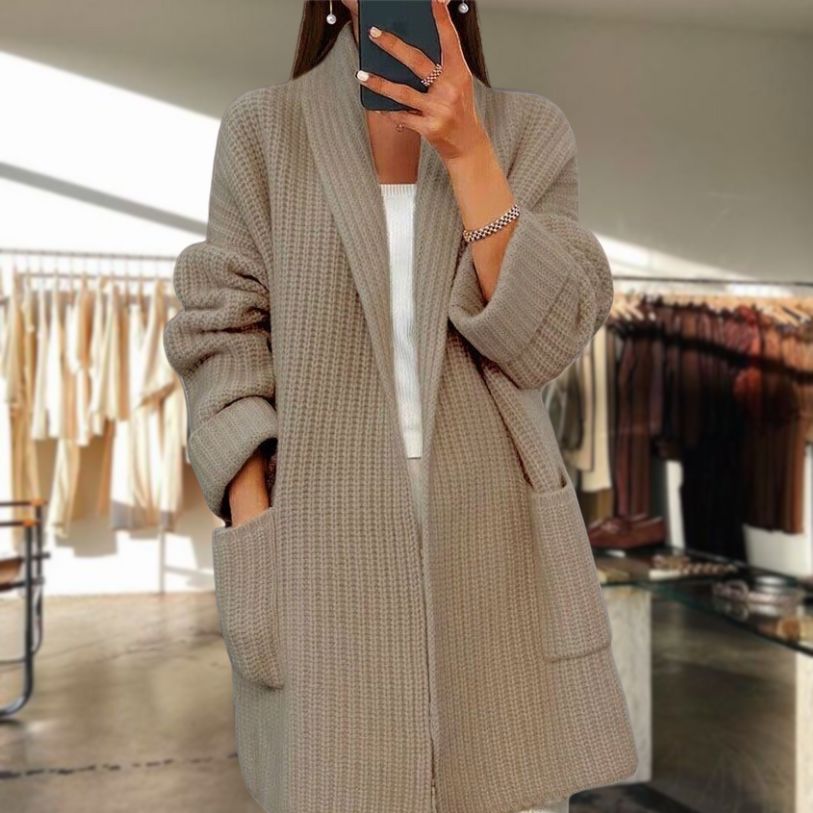 Vogue™ | Elegant Cardigan