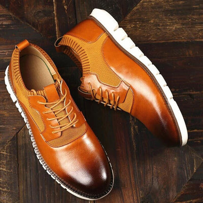Weston Oxford Sneakers