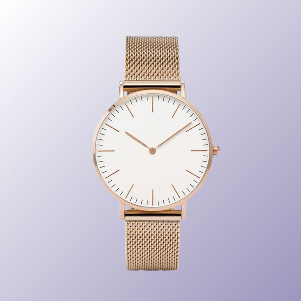 Women's Round 38mm Watch